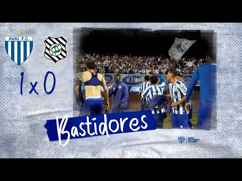 TV Avaí | BASTIDORES | Avaí 1 x 0 Figueirense