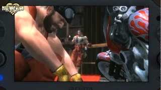 PS Vita - DOA 5 Plus - Introduction