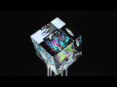 Jack Storms 5in Spectrum Cube with Lenses 1