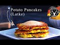 German Potato Pancakes MyGerman Recipes
