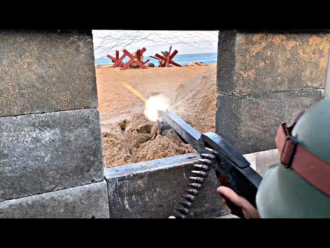 War Bloods (S2E1: D-Day Memories) WW2 Short Film