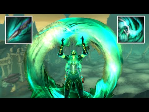 Necrolord Assa Rogues are about to take over (Patch 9.1)