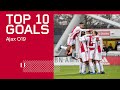 TOP 10 GOALS - Ajax O19 2019/2020