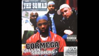 The Sqwad - Fallen Soldiers Feat Cormega (2000)