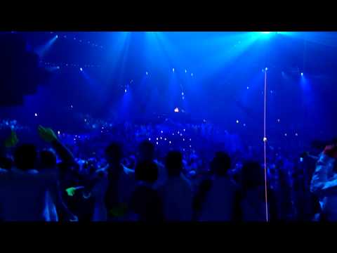 Dash Berlin - Sensation Poland 2010