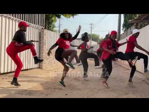 Scró que cuia - Sacode (DANCE VIDEO) dance vídeo Inspiradanza #dancevideo #kuduro