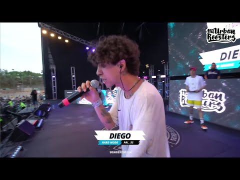 El Hard Mode más infravalorado de FMS Argentina J2 | Jesse pungaz