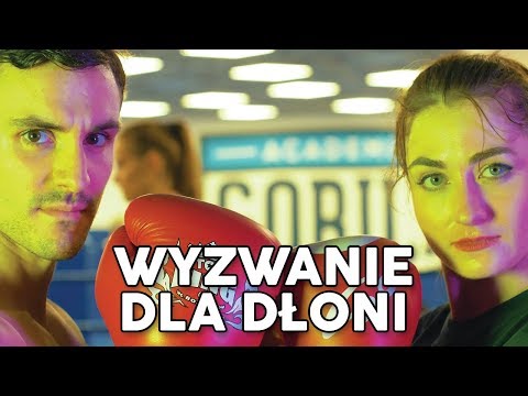 Wyzwanie dla dłoni! 💪