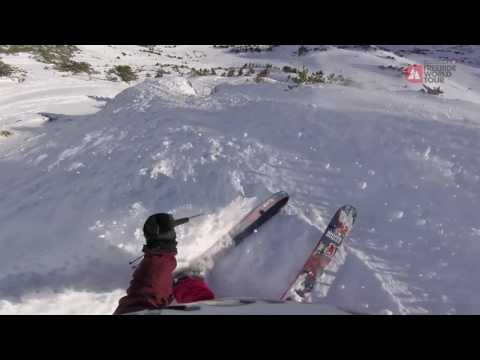 GoPro Winning Run Arianna Tricomi- Vallnord-Arcalís Andorra FWT17 - Swatch Freeride World Tour 2017
