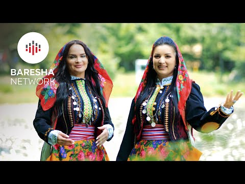 Resmije Krasniqi & Elsa Mrruku - LURA RREZE DRITE (Official Music Video)