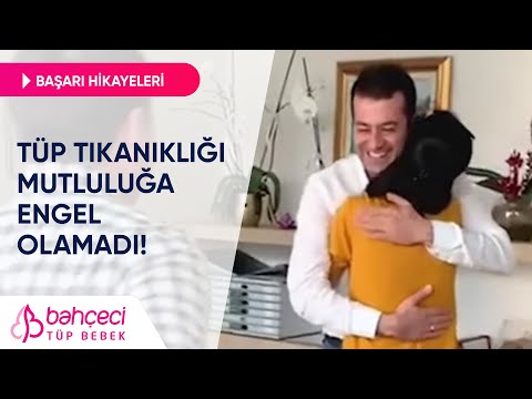 0.05 AMH Tüp Tıkanıklığı Mutluluğa Engel Olamadı! İlk Denemede Başarı! | Tüp Bebek Başarı Hikayeleri