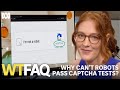 Why Can T Robots Check The Box That Says I M Not A Robot WTFAQ ABC TV Iview