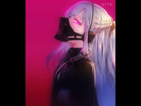 Nightcore - Gasoline (Lyrics)