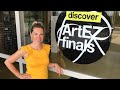 UIT met Esther 20 juni 2019 - Artez Finals