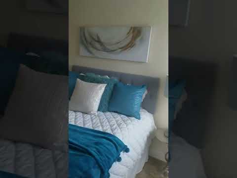 Fabulous 2bd/1.5ba Upper Fells Rowhome w/ CAC & W/D--Available 12/15 property video