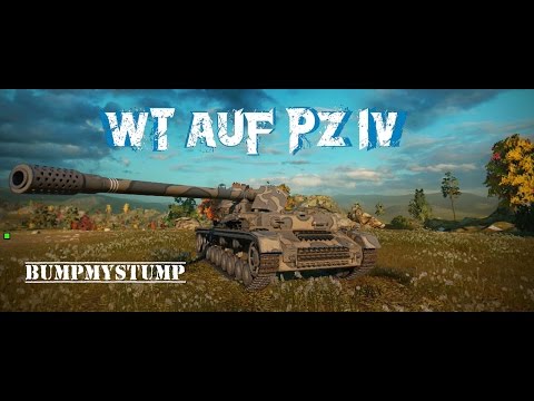World of Tanks Console Wt auf PZ IV || Mines || Sniping E75 Best E75