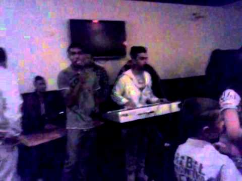 Disco zabava Newcaastle 2014 Mira a Mato