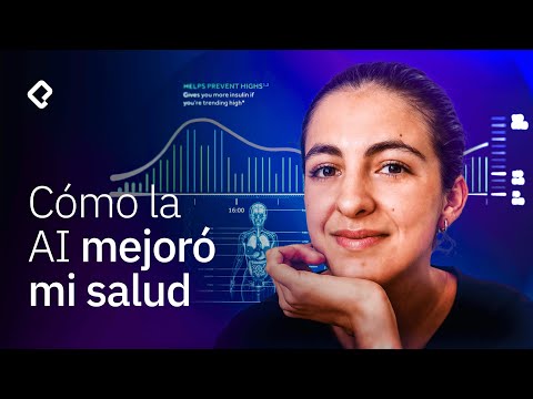 Cómo la AI mejoró mi salud
