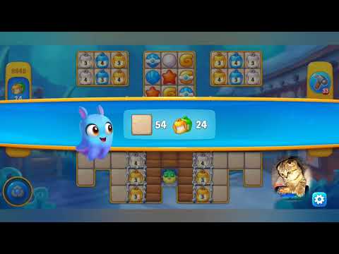 Fishdom 2022, no Boosters,  9648  level  -  прохождение без бустеров,  9648  уровень.