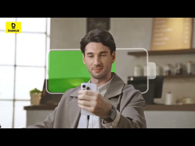 باور بانك بيسوس 145 واط سعة 20800mAh شاشة ذكية Bas...