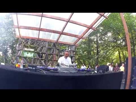 DJ Harvey @ Dekmantel 2016
