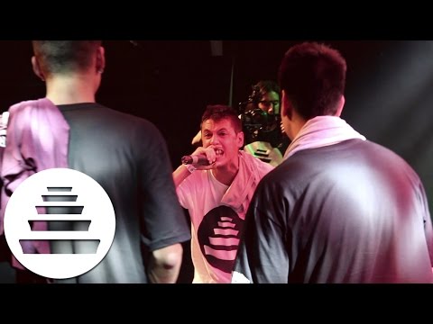 ACRU vs DUKI vs DAM - 8vos - EL QUINTO ESCALON FINAL NACIONAL 2016