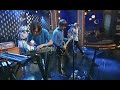 Say Anything - Shiksa (Girlfriend) (Live At Late Night With Conan O'Brien 04/25/2008)
