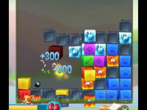 Pet Rescue Saga Level 6808 no boosters