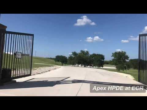 Apex HPDE at Eagles Canyon Raceway 2021