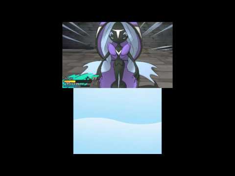 Pokémon Moon Playthrough Highlights - Legendary Tapu Fini