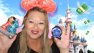 MON PLUS GROS HAUL DISNEYLAND PARIS | LIVRE | MUG | STYLO...