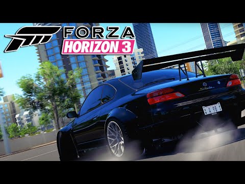 Forza Horizon 3 - Voltei com essa maravilha (Teste 1440p)