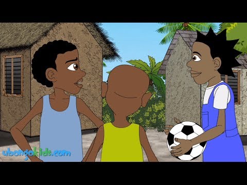 Ubongo Kids Webisode 3 - Mkali wa Dana Dana