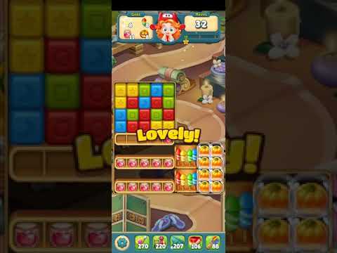 TOY BLAST level 2032