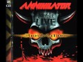 ANNIHILATOR - Striker - Double Live  2003