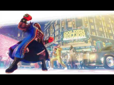Street Fighter V: Champion Edition - Balrog Theme