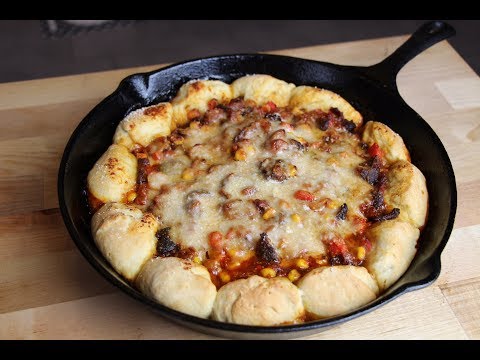 BURNT ENDS CHILI bread pan - english Grill- and BBQ-Recipe - 0815BBQ