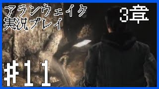 【Alan Wake】謎の洞窟？銀鉱山～実況プレイ第11話～【PC】