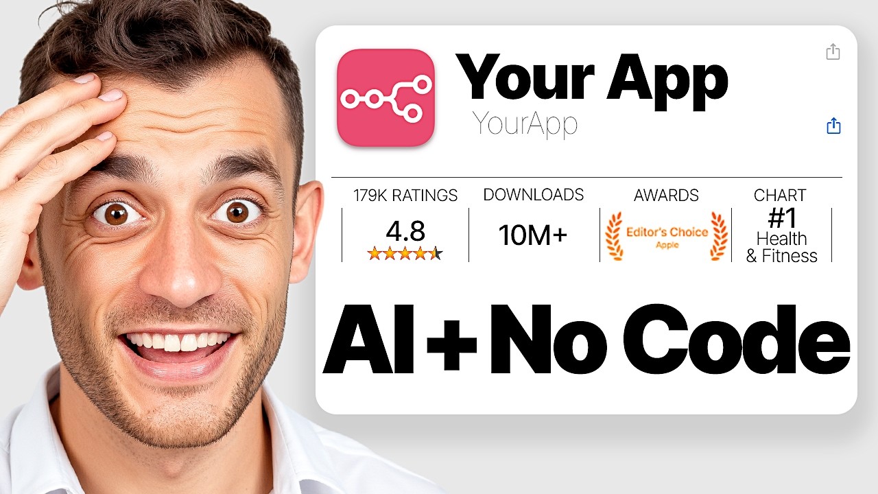 Build ANYTHING with Lovable + n8n AI Agents 🤯