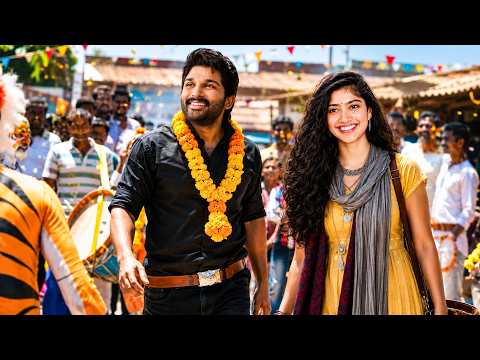 Allu Arjun | New (2026) Released South Indian Movie Dubbed In Hindi | South Movie Hindi Dubbed