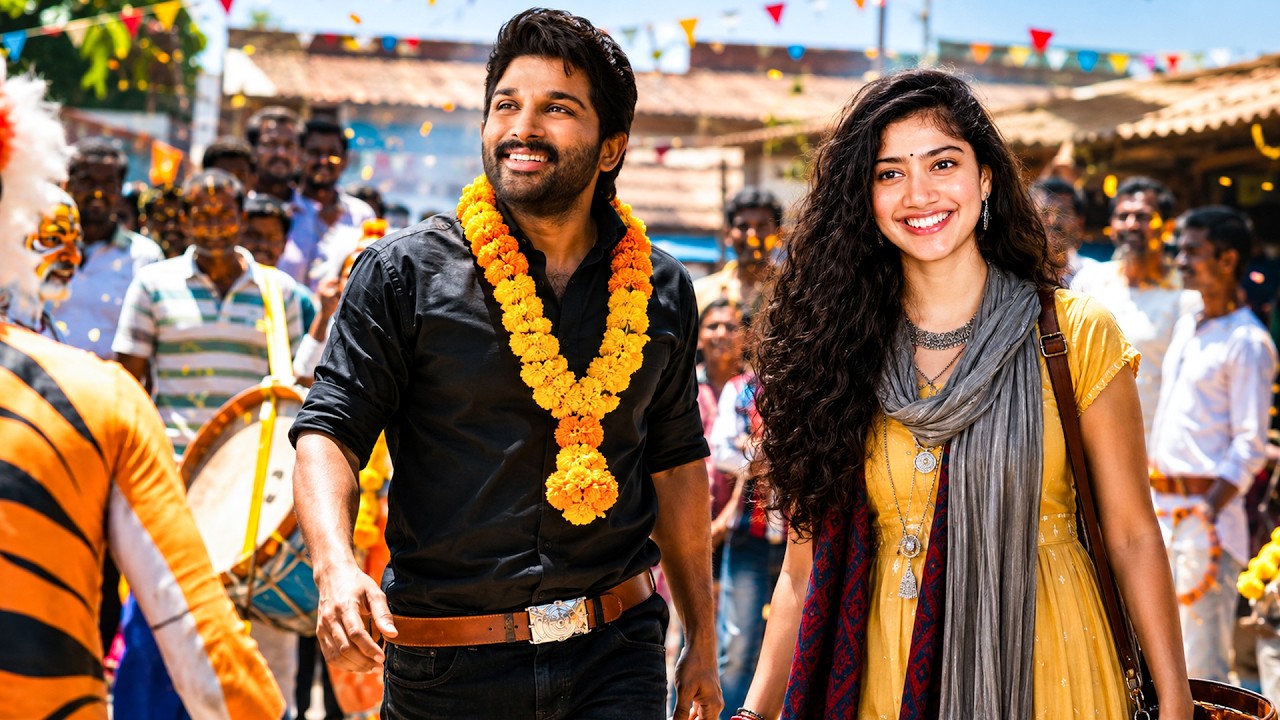 Allu Arjun | New (2026) Released South Indian Movie Dubbed In Hindi | South Movie Hindi Dubbed