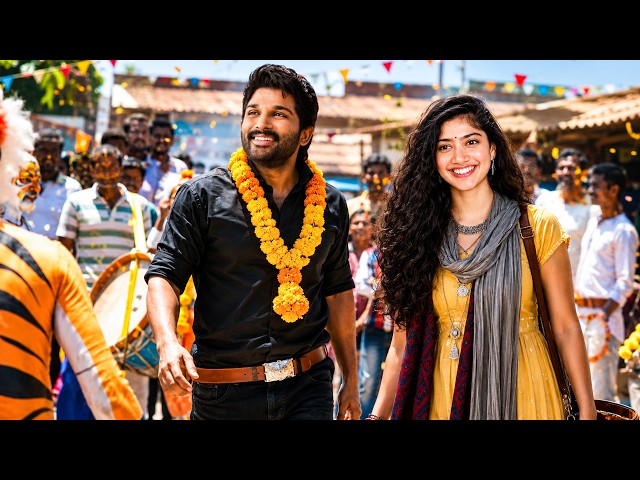 Allu Arjun | New (2026) Released South Indian Movie Dubbed In Hindi | South Movie Hindi Dubbed SDDEFAULT Thumbnail