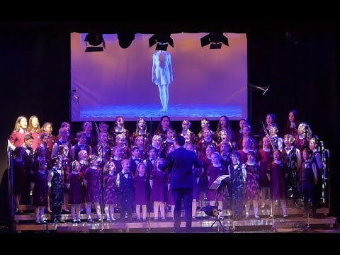 Una Parola Magica (60° Zecchino d'Oro - cover by Piccolo Coro SMA)