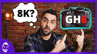Panasonic GH6 Coming Soon?