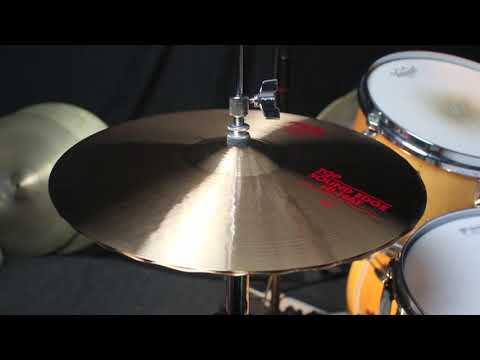 Paiste 15" 2002 Sound Edge Hi Hats - 1123g/1251g