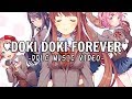DDLC MUSIC VIDEO Doki Doki Forever By OR3O Ft Rachie Chi Chi Kathy Chan