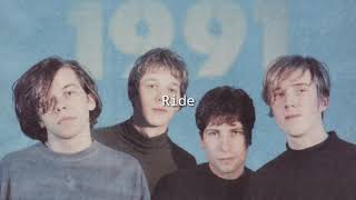 Dreams Burn Down - Ride (subtitulada en español)