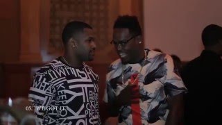 Scattered Thoughts 2 Listening Party- Chubby JAG