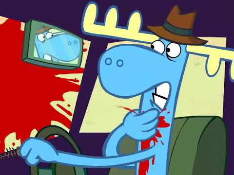 Happy Tree Friends - The Way You Make Me Wheel! (60 FPS)