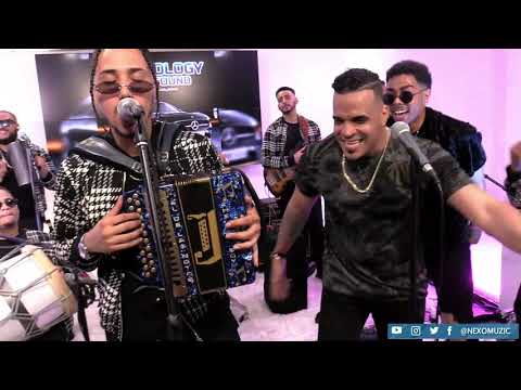 NexoMuzic -  Pa' Ayudar a Mis Padres "Dale Que Dale"  #LiveSession